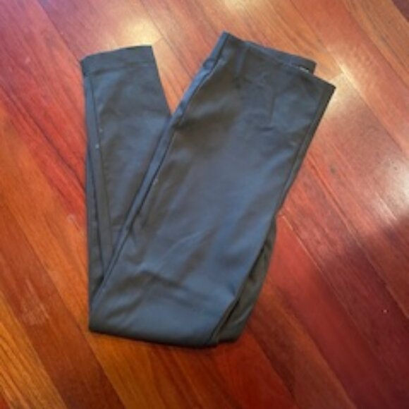 Loft Side Zip High Waist Skinny Pant - Picture 1 of 4